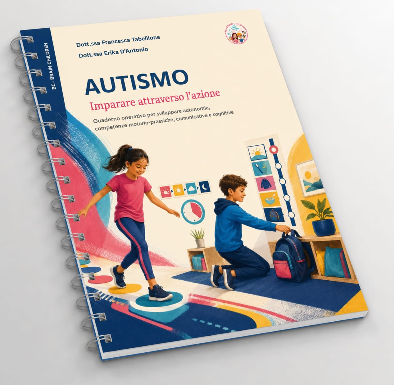 AUTISMO: Imparare attraverso l'azione volume CARTACEO prevendita promozionale (uscita 29 agosto 2026)