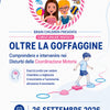 OLTRE LA GOFFAGGINE corso online del 26 settembre 2026