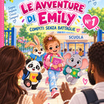 Giornalino "Le avventure di Emily" EBOOK SINGOLO