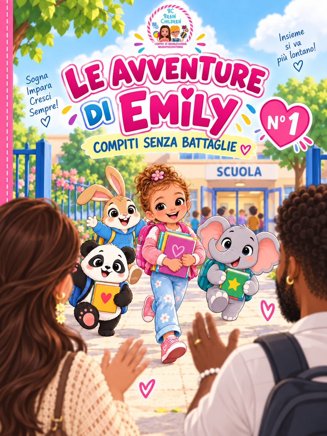 Giornalino "Le avventure di Emily" EBOOK SINGOLO