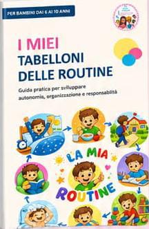 I MIEI TABELLONI DELLE ROUTINE PDF
