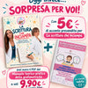 Sorpresa per voi! Valido solo per oggi