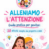 ALLENIAMO L'ATTENZIONE PDF