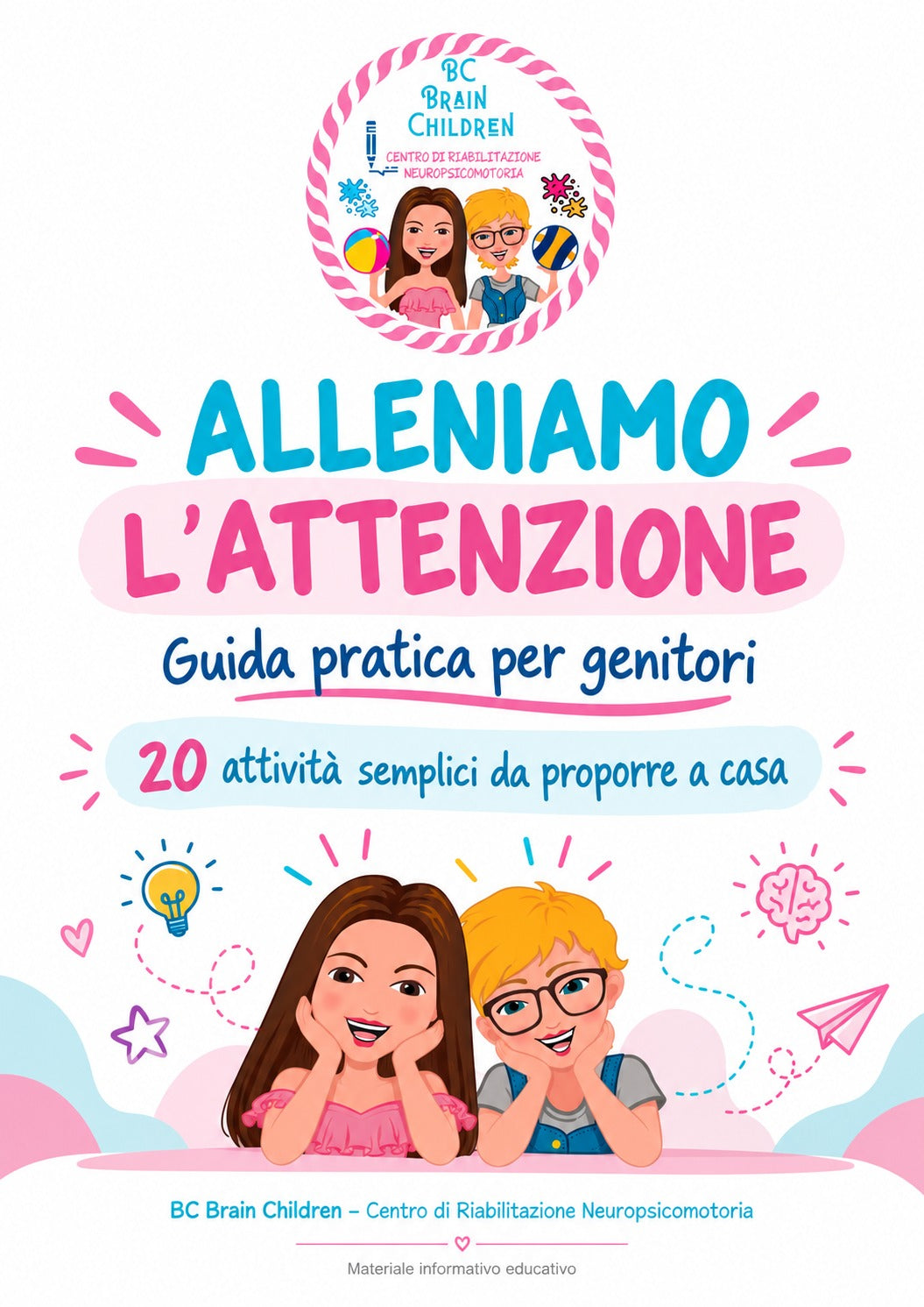 ALLENIAMO L'ATTENZIONE PDF