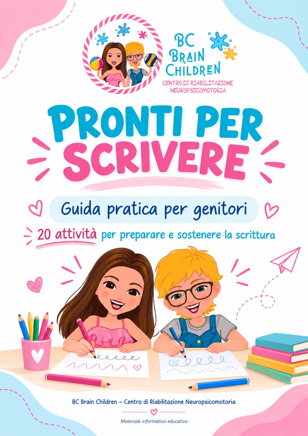 PRONTI PER SCRIVERE PDF