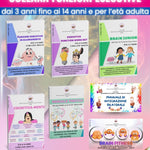 PACCHETTO pdf PER LAVORARE SULLE FUNZIONI ESECUTIVE