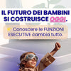CORSO ONLINE SINCRONO FUNZIONI ESECUTIVE 16 maggio 2026