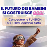 CORSO ONLINE SINCRONO FUNZIONI ESECUTIVE 16 maggio 2026