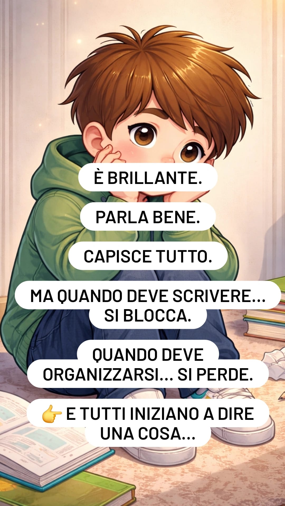 CORSO ONLINE SINCRONO "DISPRASSIA: RICONOSCERLA, COMPRENDERLA E INTERVENIRE"