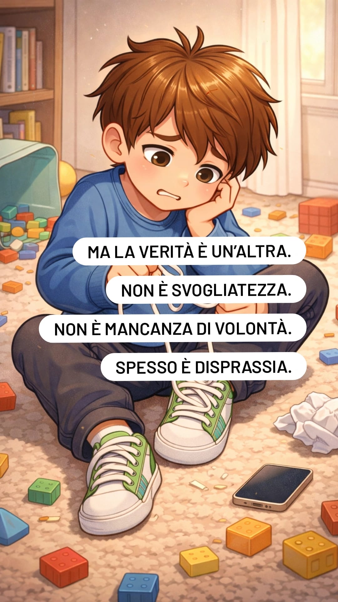 CORSO ONLINE SINCRONO "DISPRASSIA: RICONOSCERLA, COMPRENDERLA E INTERVENIRE"
