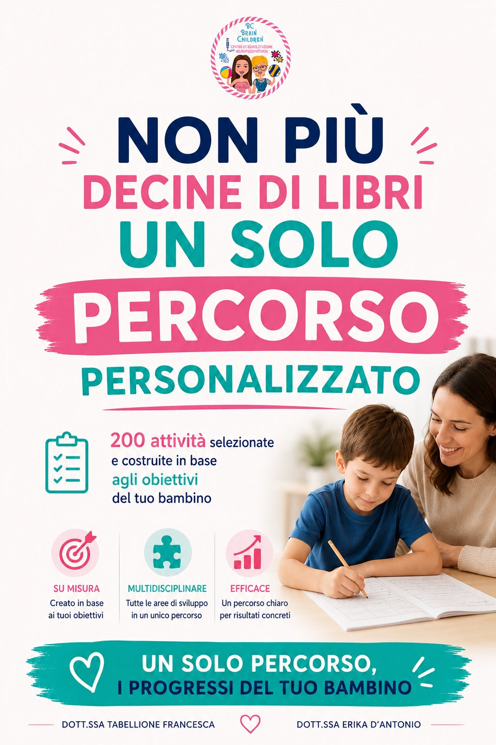 300 esercizi per ripartire con una marcia in più! Speciale grafia