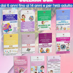 PACCHETTO STAMPATO PER LAVORARE CON I DSA