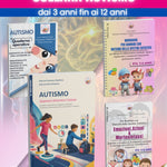 KIT pdf OPERATIVO PENSATO PER SUPPORTARE LO SVILUPPO GLOBALE DEL BAMBINO NELLO SPETTRO AUTISTICO