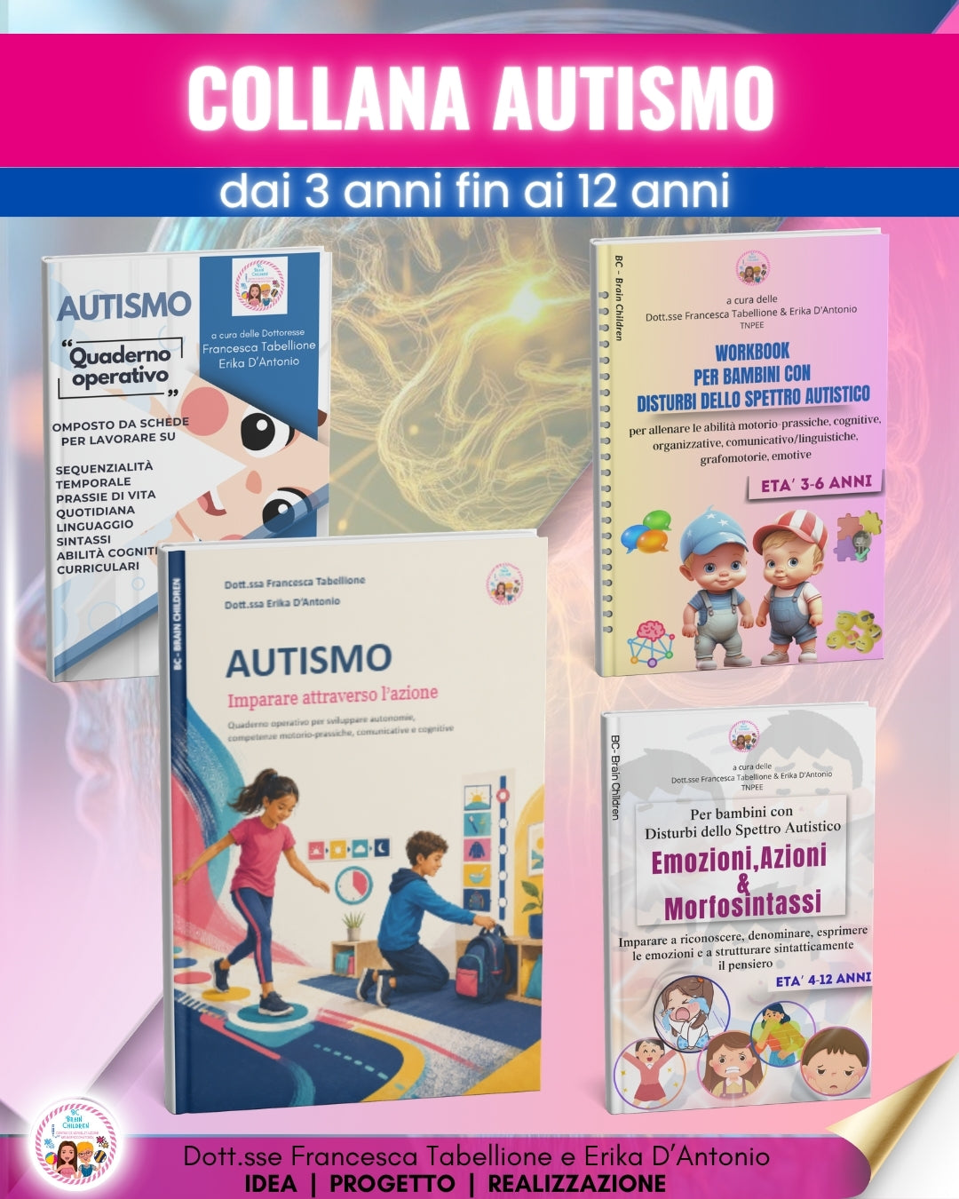 KIT pdf OPERATIVO PENSATO PER SUPPORTARE LO SVILUPPO GLOBALE DEL BAMBINO NELLO SPETTRO AUTISTICO