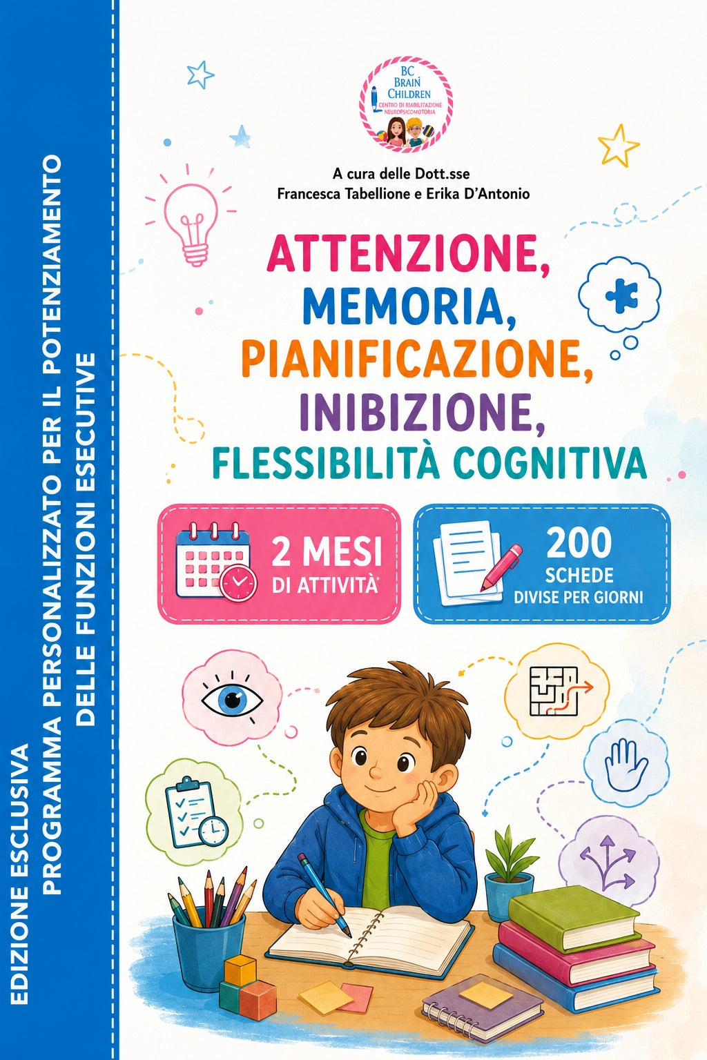 200 schede - Programma multidisciplinare standardizzato