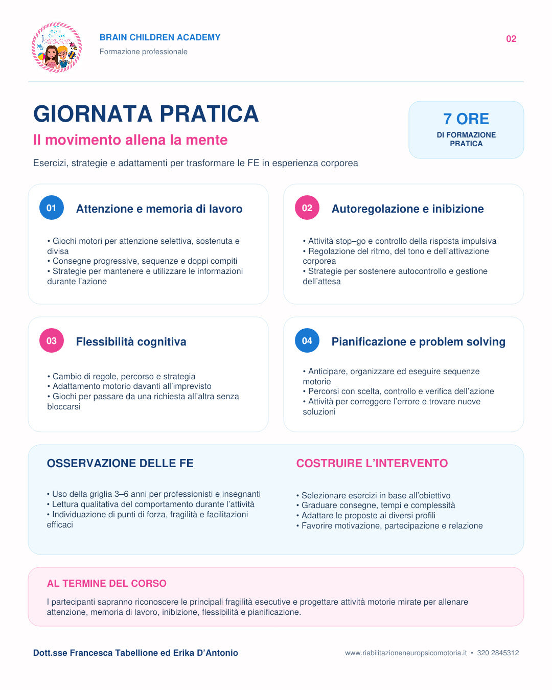 CORSO ONLINE SINCRONO CORPO IN MOVIMENTO, MENTE IN AZIONE 17 OTTOBRE CONFERMATA