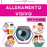 ALLENAMENTO VISIVO PDF+STAMPATO