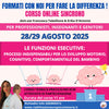 FUNZIONI ESECUTIVE : ONLINE, IN PRESENZA E SINCRONO